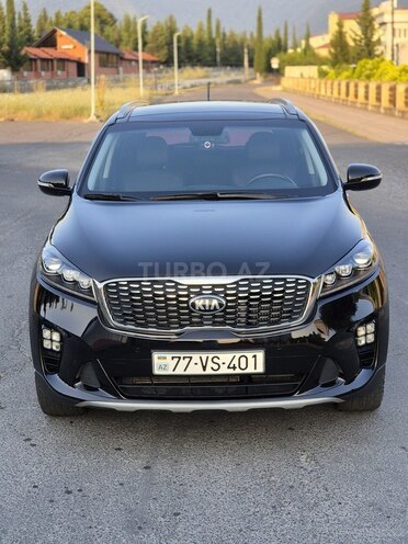 Kia Sorento 2017, 102,000 km - 2.2 л - Zaqatala