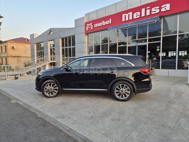 Kia Sorento 2017, 102,000 km - 2.2 л - Zaqatala