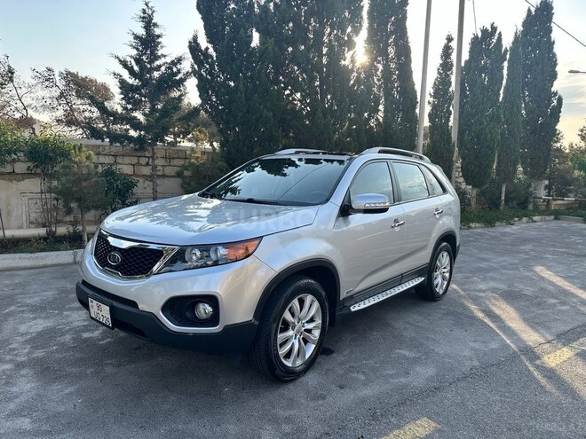 Kia Sorento 2012, 77,100 km - 2.4 l - Bakı