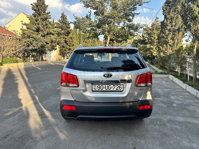 Kia Sorento 2012, 77,100 km - 2.4 l - Bakı