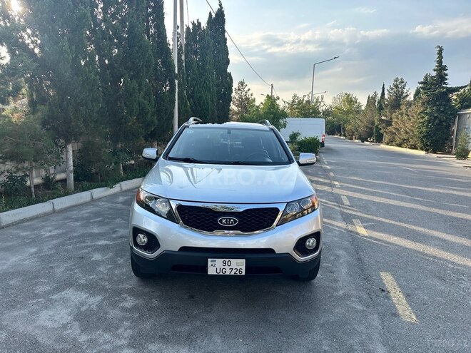Kia Sorento 2012, 77,100 km - 2.4 l - Bakı