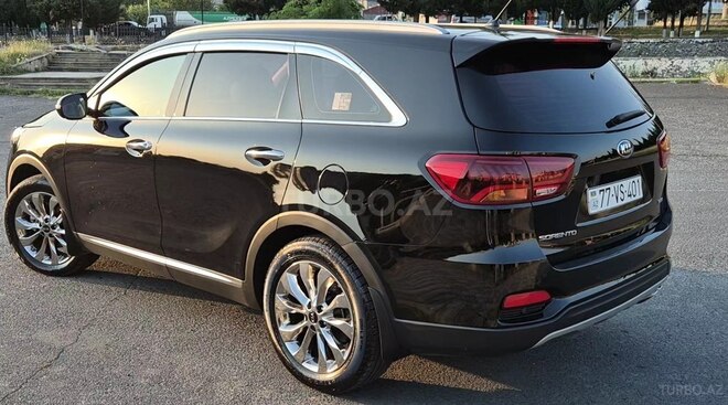 Kia Sorento 2017, 102,000 km - 2.2 л - Zaqatala