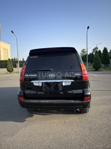 Toyota Land Cruiser Prado 2008, 302,000 km - 2.7 l - Ağcabədi