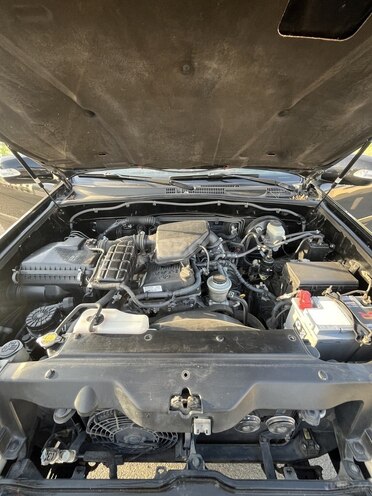 Toyota Land Cruiser Prado 2008, 302,000 km - 2.7 l - Ağcabədi