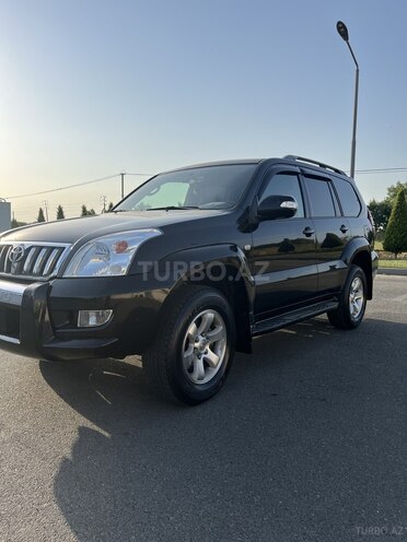 Toyota Land Cruiser Prado 2008, 302,000 km - 2.7 l - Ağcabədi