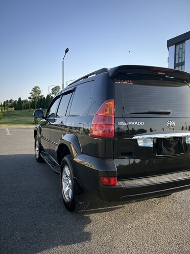 Toyota Land Cruiser Prado 2008, 302,000 km - 2.7 l - Ağcabədi