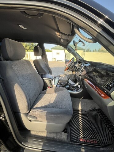 Toyota Land Cruiser Prado 2008, 302,000 km - 2.7 l - Ağcabədi