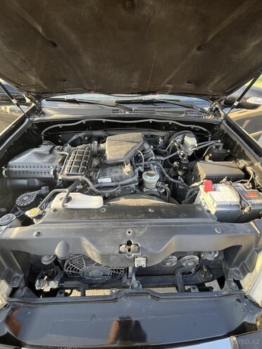 Toyota Land Cruiser Prado 2008, 302,000 km - 2.7 l - Ağcabədi