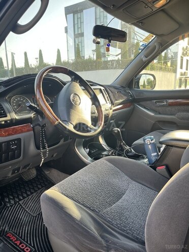Toyota Land Cruiser Prado 2008, 302,000 km - 2.7 l - Ağcabədi