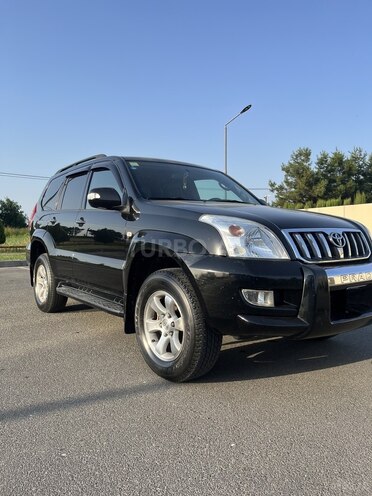 Toyota Land Cruiser Prado 2008, 302,000 km - 2.7 l - Ağcabədi