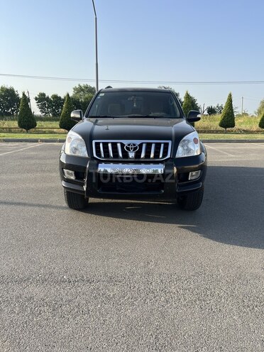 Toyota Land Cruiser Prado 2008, 302,000 km - 2.7 l - Ağcabədi