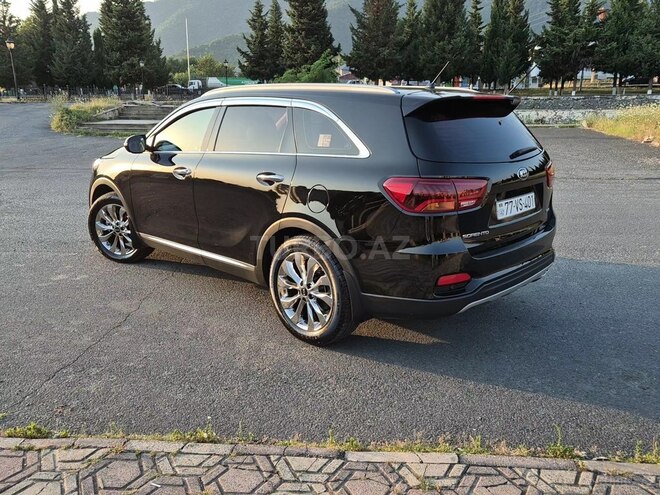 Kia Sorento 2017, 102,000 km - 2.2 л - Zaqatala