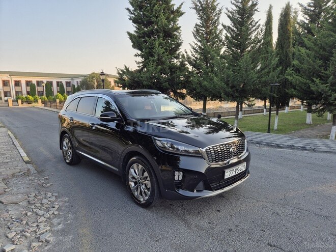 Kia Sorento 2017, 102,000 km - 2.2 л - Zaqatala
