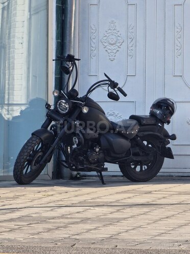 Tufan Istiqlal 2024, 9,740 km - 0.3 l - Balakən