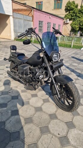 Tufan Istiqlal 2024, 9,740 km - 0.3 l - Balakən