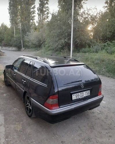 Mercedes C 180 1997, 248,520 km - 1.8 l - Gəncə
