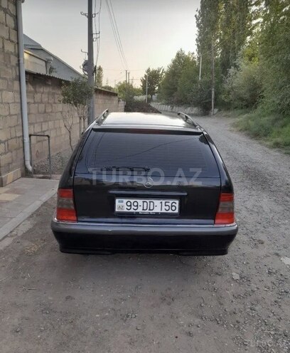 Mercedes C 180 1997, 248,520 km - 1.8 l - Gəncə