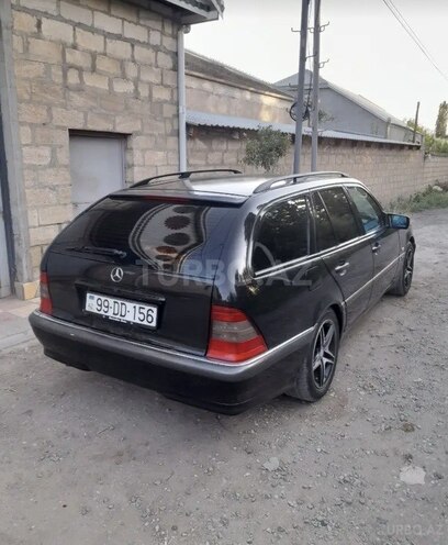 Mercedes C 180 1997, 248,520 km - 1.8 l - Gəncə