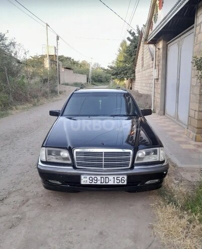 Mercedes C 180 1997, 248,520 km - 1.8 l - Gəncə