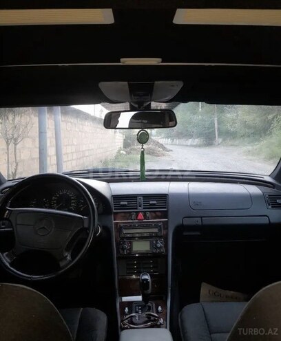 Mercedes C 180 1997, 248,520 km - 1.8 l - Gəncə