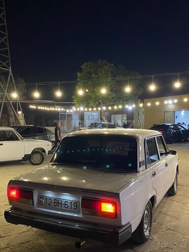 LADA (VAZ) 2107-3