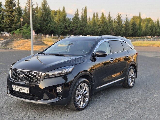 Kia Sorento 2017, 102,000 km - 2.2 л - Zaqatala