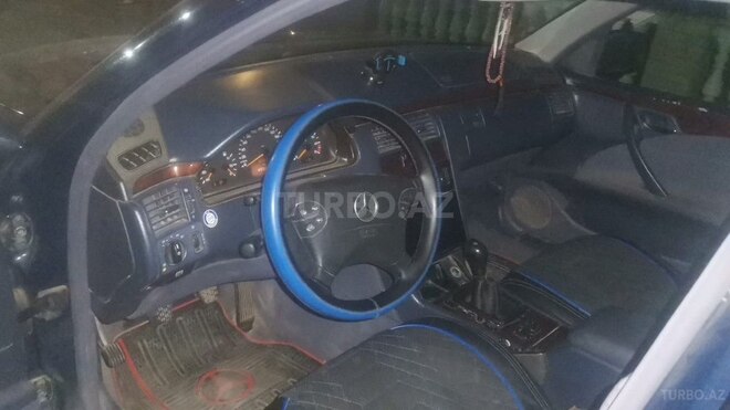 Mercedes E 200 2000, 333,000 km - 2.0 l - Cəlilabad