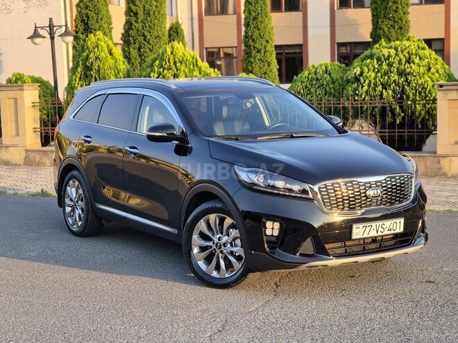 Kia Sorento 2017, 102,000 km - 2.2 л - Zaqatala
