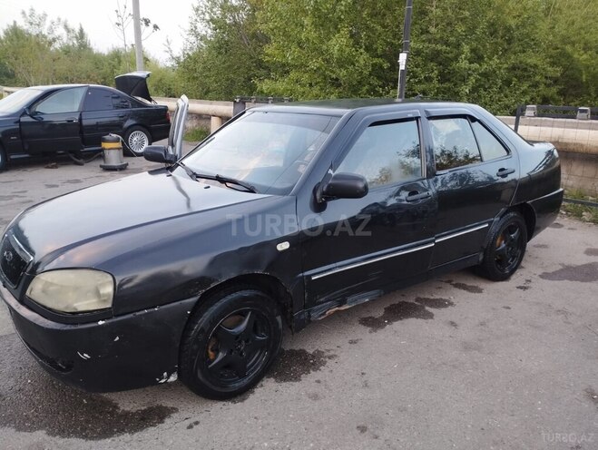 Chery Amulet (A15) 2008, 111,111 km - 1.6 л - Qusar