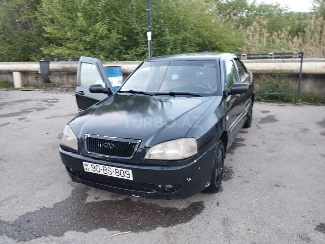Chery Amulet (A15) 2008, 111,111 km - 1.6 л - Qusar