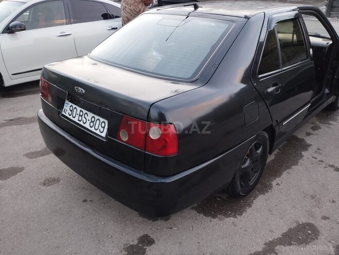 Chery Amulet (A15) 2008, 111,111 km - 1.6 л - Qusar