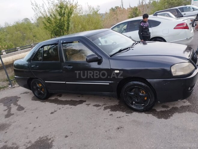 Chery Amulet (A15) 2008, 111,111 km - 1.6 л - Qusar