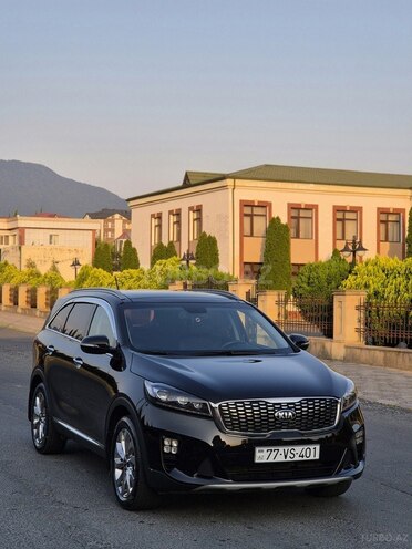 Kia Sorento 2017, 102,000 km - 2.2 л - Zaqatala