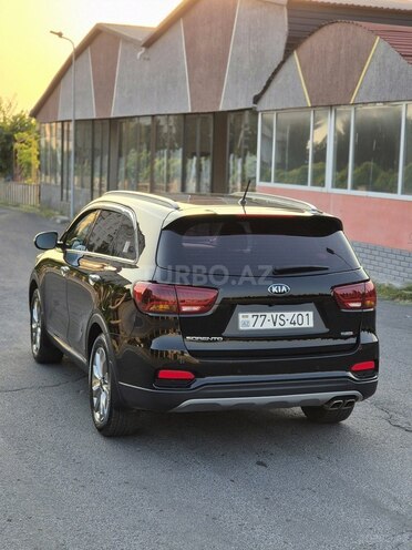 Kia Sorento 2017, 102,000 km - 2.2 л - Zaqatala