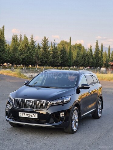 Kia Sorento 2017, 102,000 km - 2.2 л - Zaqatala