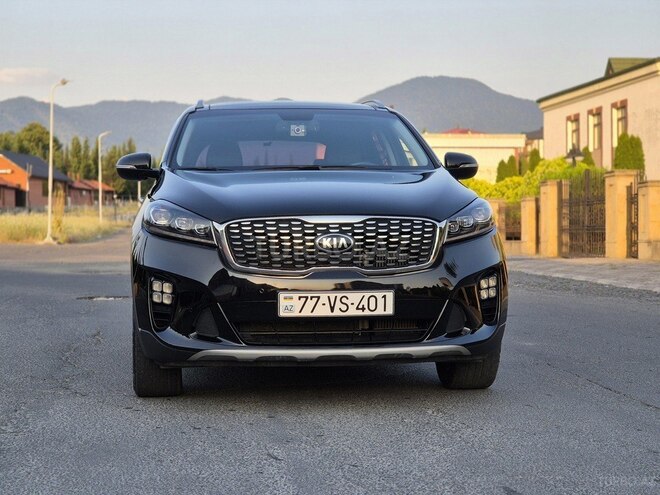 Kia Sorento 2017, 102,000 km - 2.2 л - Zaqatala