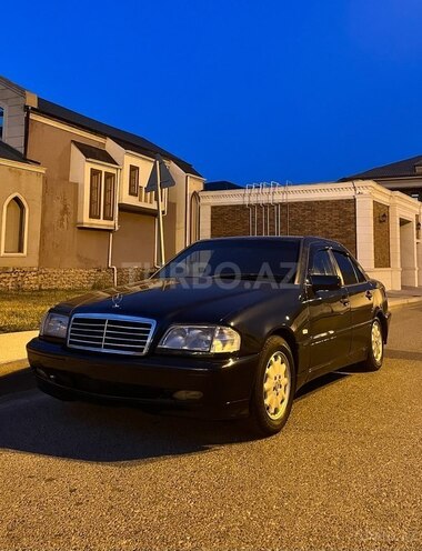 Mercedes C 180-2