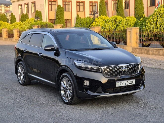 Kia Sorento 2017, 102,000 km - 2.2 л - Zaqatala