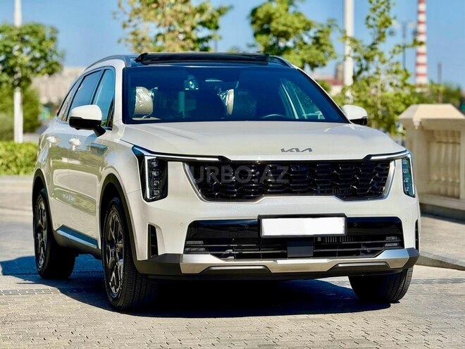 Kia Sorento-2