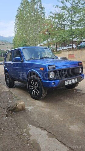 LADA (VAZ) Niva-2