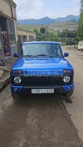 LADA (VAZ) Niva-1