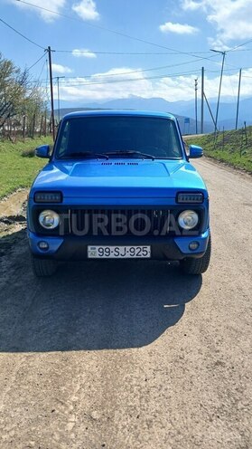 LADA (VAZ) Niva 2018, 83,000 km - 1.7 l - Lerik
