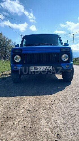 LADA (VAZ) Niva 2018, 83,000 km - 1.7 l - Lerik
