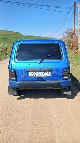 LADA (VAZ) Niva 2018, 83,000 km - 1.7 l - Lerik