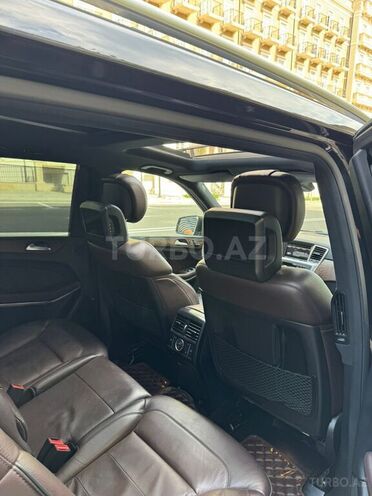 Mercedes GL 500 4MATIC 2013, 160,000 km - 4.7 l - Bakı