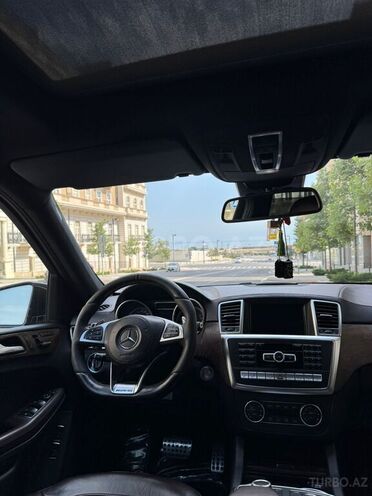 Mercedes GL 500 4MATIC 2013, 160,000 km - 4.7 l - Bakı
