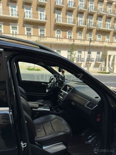 Mercedes GL 500 4MATIC 2013, 160,000 km - 4.7 l - Bakı
