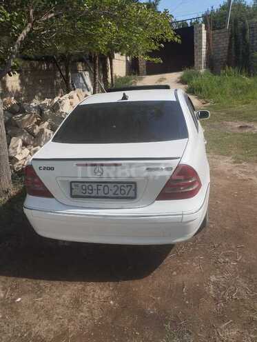 Mercedes C 200-4