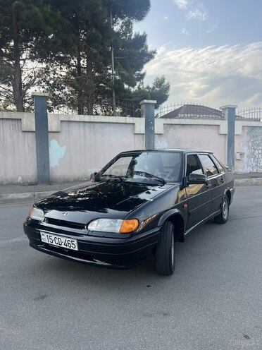 LADA (VAZ) 2115 2012, 199,999 km - 1.6 l - Bakı