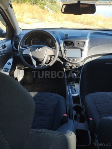 Hyundai Accent 2014, 376,000 km - 1.4 l - Bakı